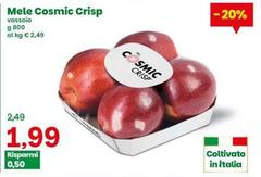 Cosmic Crisp - Mele