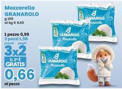 Granarolo - Mozzarella