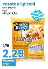 River - Patate A Spicchi