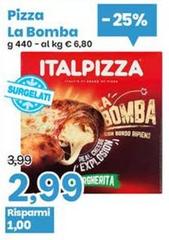 La Bomba - Pizza
