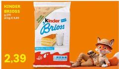Kinder - Brioss