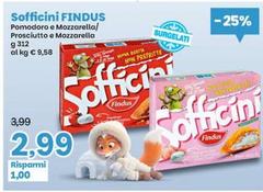 Findus - Sofficini