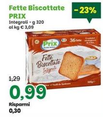 Preiss - Fette Biscottate