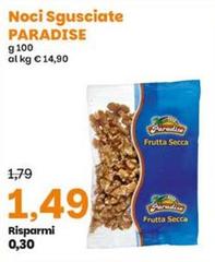 Noci Sgusciate