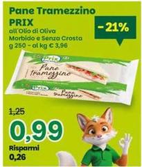 Preiss - Pane Tramezzino