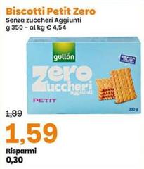 Gullon - Biscotti Petit Zero