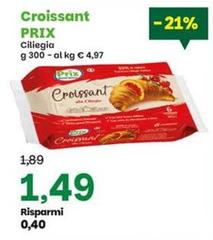 Preiss - Croissant