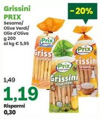 Preiss - Grissini
