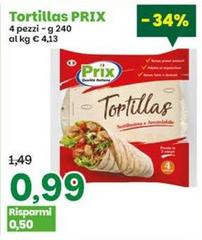 Preiss - Tortillas
