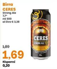 Ceres - Birra