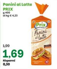 Preiss - Panini Al Latte