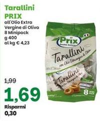 Parmalat - All'Olio Extra Vergine Di Oliva 8 Minipack