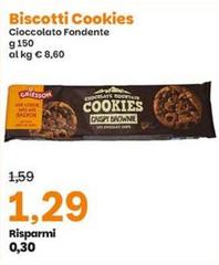 Cookies - Biscotti