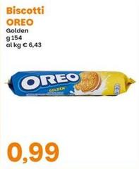 Oreo - Biscotti