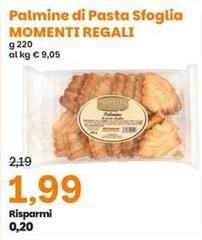 Momenti regali - Palmina Di Pasta Sfoglia