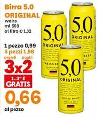5.0 Original - Birra 5.0