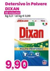 Dixan - Detersivo In Polvere
