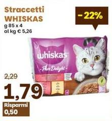 Whiskas - Straccetti