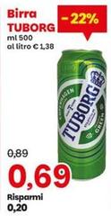 Tuborg - Birra