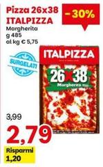 Italpizza - Pizza 26x38
