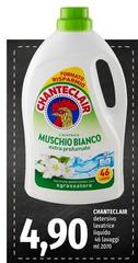 Chanteclair - Detersivo Lavatrice Liquido