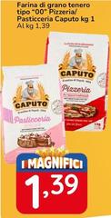 Caputo - Farina Di Grano Tenero Tipo 