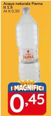 Acqua Panna - Acqua Naturale