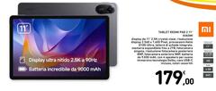 Xiaomi - Tablet Remi P20 2