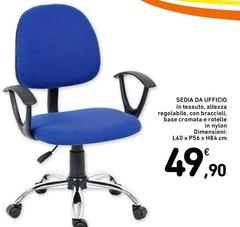Sedia Da Ufficio