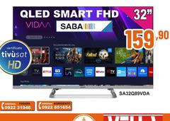 Saba - Qled Smart Fhd Vidaa