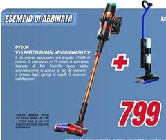 Dyson - V16 Di Abbínata