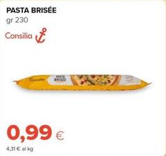 Consilia - Pasta Brisée