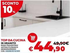 Top Da Cucina In Granito