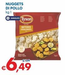Nuggets Di Pollo