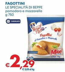 Le Specialità Di Beppe - Fagottini