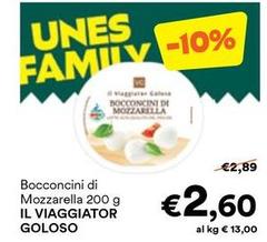 Il viaggiotor goloso - Bocconcini Di Mozzarella