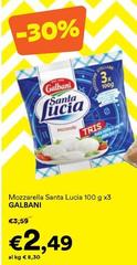 Galbani - Mozzarella Santa Lucia