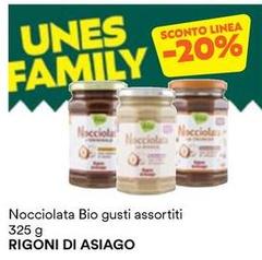 Rigoni Di Asiago - Nocciolata Bio