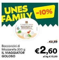 Il viaggiotor goloso - Bocconcini Di Mozzarella