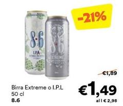 Extreme - Birra  O I.P.L