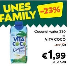 Vita well - Coconut Water