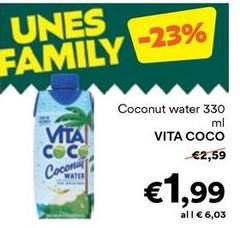 Vita well - Coconut Water
