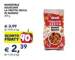 Di Nunzio - Mandorle Sgusciate