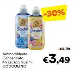 Coccolino - Ammorbidente Concentrato