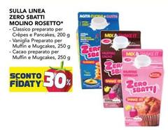 Molino rossetto - Sulla Linea Zero Sbatti