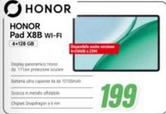 Honor - Pad X8B Wi-Fi