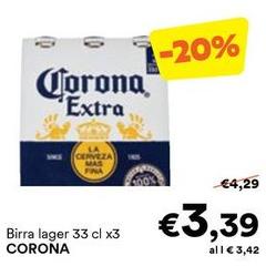 Corona Extra - Birra Lager