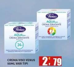Venus - Crema Viso