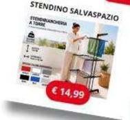Stendino Salvaspazio