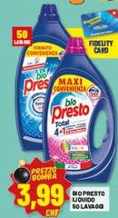 Bio Presto - Liquido